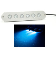Surface mount underwater marine light blue- 90W -WKU-90B - AZLED